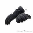 The North Face Summit Lunag RI FL Gloves, The North Face, Black, , Male,Female,Unisex, 0205-10541, 5637908217, 195436406981, N5-10.jpg