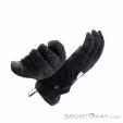The North Face Summit Lunag RI FL Gloves, The North Face, Black, , Male,Female,Unisex, 0205-10541, 5637908217, 195436406981, N5-20.jpg