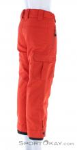 Picture Westy PT Kinder Skihose, Picture, Rot, , Jungs,Mädchen, 0343-10118, 5637908850, 3663270529861, N1-16.jpg
