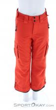 Picture Westy PT Kinder Skihose, Picture, Rot, , Jungs,Mädchen, 0343-10118, 5637908850, 3663270529861, N2-02.jpg