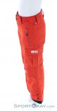 Picture Westy PT Kinder Skihose, Picture, Rot, , Jungs,Mädchen, 0343-10118, 5637908850, 3663270529861, N2-07.jpg