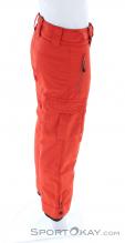 Picture Westy PT Kinder Skihose, Picture, Rot, , Jungs,Mädchen, 0343-10118, 5637908850, 3663270529861, N2-17.jpg