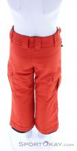 Picture Westy PT Kinder Skihose, Picture, Rot, , Jungs,Mädchen, 0343-10118, 5637908850, 3663270529861, N3-13.jpg