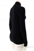 Ortovox 230 Competition Zip Neck Women Functional Shirt, Ortovox, Black, , Female, 0016-11322, 5637908864, 4251422588638, N1-16.jpg