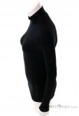 Ortovox 230 Competition Zip Neck Women Functional Shirt, Ortovox, Black, , Female, 0016-11322, 5637908864, 4251422588638, N2-07.jpg