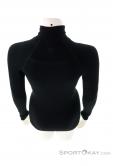 Ortovox 230 Competition Zip Neck Women Functional Shirt, Ortovox, Black, , Female, 0016-11322, 5637908864, 4251422588638, N3-13.jpg