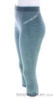 Ortovox 230 Competition Short Pants Womens Functional Shirt, Ortovox, Bleu, , Femmes, 0016-11323, 5637908891, 4251422589154, N2-07.jpg