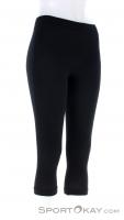 Ortovox 230 Competition Short Pants Womens Functional Shirt, Ortovox, Black, , Female, 0016-11323, 5637908897, 4251422589215, N1-01.jpg