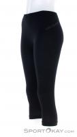 Ortovox 230 Competition Short Pants Womens Functional Shirt, Ortovox, Čierna, , Ženy, 0016-11323, 5637908897, 4251422589215, N1-06.jpg