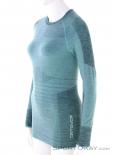 Ortovox 230 Competition LS Women Functional Shirt, Ortovox, Blue, , Female, 0016-11324, 5637908901, 4251422588706, N1-06.jpg