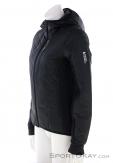 Mons Royale Neve Wool Insulation Womens Ski Touring Jacket, , Black, , Female, 0309-10152, 5637908923, , N1-06.jpg