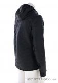 Mons Royale Neve Wool Insulation Womens Ski Touring Jacket, , Negro, , Mujer, 0309-10152, 5637908923, , N1-16.jpg