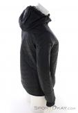 Mons Royale Neve Wool Insulation Womens Ski Touring Jacket, , Black, , Female, 0309-10152, 5637908923, , N2-17.jpg