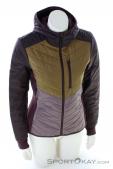 Mons Royale Neve Wool Insulation Womens Ski Touring Jacket, , Purple, , Female, 0309-10152, 5637908927, , N2-02.jpg