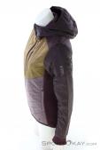 Mons Royale Neve Wool Insulation Womens Ski Touring Jacket, , Purple, , Female, 0309-10152, 5637908927, , N2-07.jpg