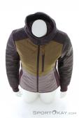 Mons Royale Neve Wool Insulation Womens Ski Touring Jacket, , Purple, , Female, 0309-10152, 5637908927, , N3-03.jpg