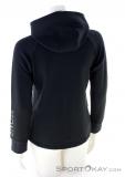 Mons Royale Nevis Wool Fleece Hood Women Sweater, Mons Royale, Black, , Female, 0309-10153, 5637908933, 9420057480364, N2-12.jpg