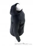 Mons Royale Nevis Wool Fleece Hood Women Sweater, Mons Royale, Black, , Female, 0309-10153, 5637908933, 9420057480364, N3-18.jpg