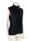 Mons Royale Neve Wool Insulation Women Ski Touring Vest, , Black, , Female, 0309-10154, 5637908953, , N1-01.jpg