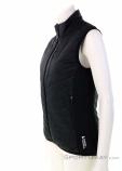 Mons Royale Neve Wool Insulation Women Ski Touring Vest, , Black, , Female, 0309-10154, 5637908953, , N1-06.jpg