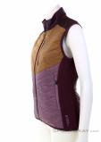 Mons Royale Neve Wool Insulation Women Ski Touring Vest, , Purple, , Female, 0309-10154, 5637908957, , N1-06.jpg