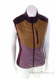 Mons Royale Neve Wool Insulation Women Ski Touring Vest, Mons Royale, Purple, , Female, 0309-10154, 5637908957, 9420057487950, N2-02.jpg