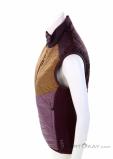 Mons Royale Neve Wool Insulation Women Ski Touring Vest, , Purple, , Female, 0309-10154, 5637908957, , N2-07.jpg