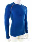 Ortovox 230 Competition Long Sleeve Mens Functional Shirt, , Bleu, , Hommes, 0016-11327, 5637908985, , N1-01.jpg