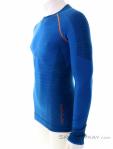 Ortovox 230 Competition Long Sleeve Mens Functional Shirt, , Bleu, , Hommes, 0016-11327, 5637908985, , N1-06.jpg
