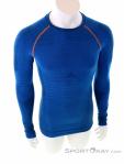 Ortovox 230 Competition Long Sleeve Mens Functional Shirt, , Bleu, , Hommes, 0016-11327, 5637908985, , N2-02.jpg