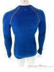 Ortovox 230 Competition Long Sleeve Mens Functional Shirt, Ortovox, Azul, , Hombre, 0016-11327, 5637908985, 4251422589642, N2-12.jpg