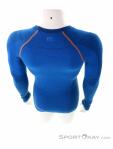 Ortovox 230 Competition Long Sleeve Mens Functional Shirt, , Bleu, , Hommes, 0016-11327, 5637908985, , N3-13.jpg
