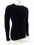 Ortovox 230 Competition Long Sleeve Mens Functional Shirt, , Noir, , Hommes, 0016-11327, 5637908990, , N1-01.jpg