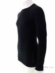 Ortovox 230 Competition Long Sleeve Mens Functional Shirt, Ortovox, Čierna, , Muži, 0016-11327, 5637908990, 4251422589550, N1-06.jpg