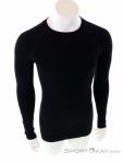 Ortovox 230 Competition Long Sleeve Mens Functional Shirt, Ortovox, Negro, , Hombre, 0016-11327, 5637908990, 4251422589550, N2-02.jpg
