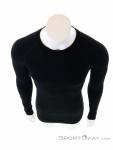 Ortovox 230 Competition Long Sleeve Mens Functional Shirt, , Black, , Male, 0016-11327, 5637908990, , N3-03.jpg