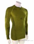 Ortovox 230 Competition Long Sleeve Mens Functional Shirt, Ortovox, Light-Green, , Male, 0016-11327, 5637908995, 4251422589598, N1-01.jpg
