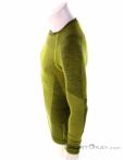 Ortovox 230 Competition Long Sleeve Mens Functional Shirt, Ortovox, Light-Green, , Male, 0016-11327, 5637908995, 4251422589598, N2-07.jpg