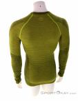 Ortovox 230 Competition Long Sleeve Mens Functional Shirt, , Vert clair, , Hommes, 0016-11327, 5637908995, , N2-12.jpg