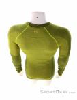 Ortovox 230 Competition Long Sleeve Mens Functional Shirt, Ortovox, Verde claro, , Hombre, 0016-11327, 5637908995, 4251422589598, N3-13.jpg