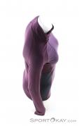 Mons Royale Olympus Half Zip Women Functional Shirt, Mons Royale, Purple, , Female, 0309-10160, 5637909032, 9420057488056, N3-18.jpg
