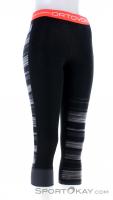 Ortovox 210 Supersoft Short Womens Functional Pants, Ortovox, Black, , Female, 0016-11328, 5637909043, 4251422588065, N1-01.jpg