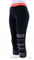 Ortovox 210 Supersoft Short Womens Functional Pants, Ortovox, Negro, , Mujer, 0016-11328, 5637909043, 4251422588065, N1-06.jpg