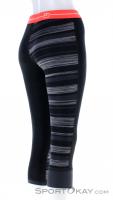 Ortovox 210 Supersoft Short Womens Functional Pants, Ortovox, Black, , Female, 0016-11328, 5637909043, 4251422588065, N1-16.jpg