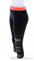 Ortovox 210 Supersoft Short Womens Functional Pants, Ortovox, Noir, , Femmes, 0016-11328, 5637909043, 4251422588065, N2-07.jpg