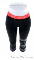 Ortovox 210 Supersoft Short Womens Functional Pants, Ortovox, Negro, , Mujer, 0016-11328, 5637909043, 4251422588065, N3-03.jpg