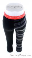 Ortovox 210 Supersoft Short Womens Functional Pants, Ortovox, Čierna, , Ženy, 0016-11328, 5637909043, 4251422588065, N3-13.jpg