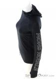 Mons Royale Bella Tech Hood Women Functional Shirt, Mons Royale, Black, , Female, 0309-10161, 5637909055, 9420057482818, N2-07.jpg