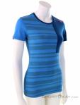 Ortovox 185 Rock'n'Wool Sleeve Women Functional Shirt, , Blue, , Female, 0016-11330, 5637909084, , N1-01.jpg