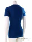 Ortovox 185 Rock'n'Wool Sleeve Mujer Camiseta funcional, Ortovox, Azul, , Mujer, 0016-11330, 5637909084, 4251422585705, N1-11.jpg